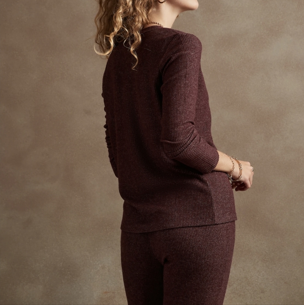 3 PC Cardigan Sweater Set - Picture 3 of 8